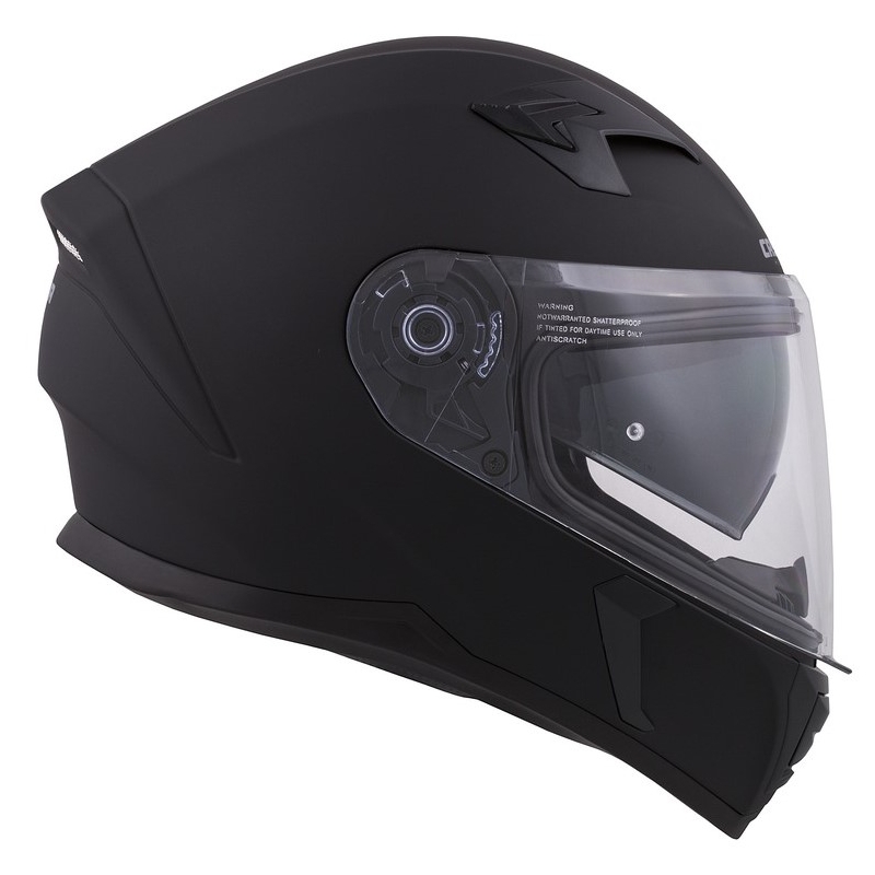 Casco de moto integral Cassida Integral 3.0 negro mate