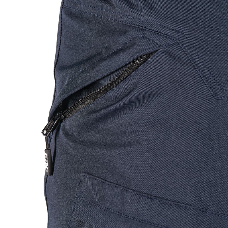 Pantalones de motocross KINI Red Bull EXC 2.0 color antracita-beige
