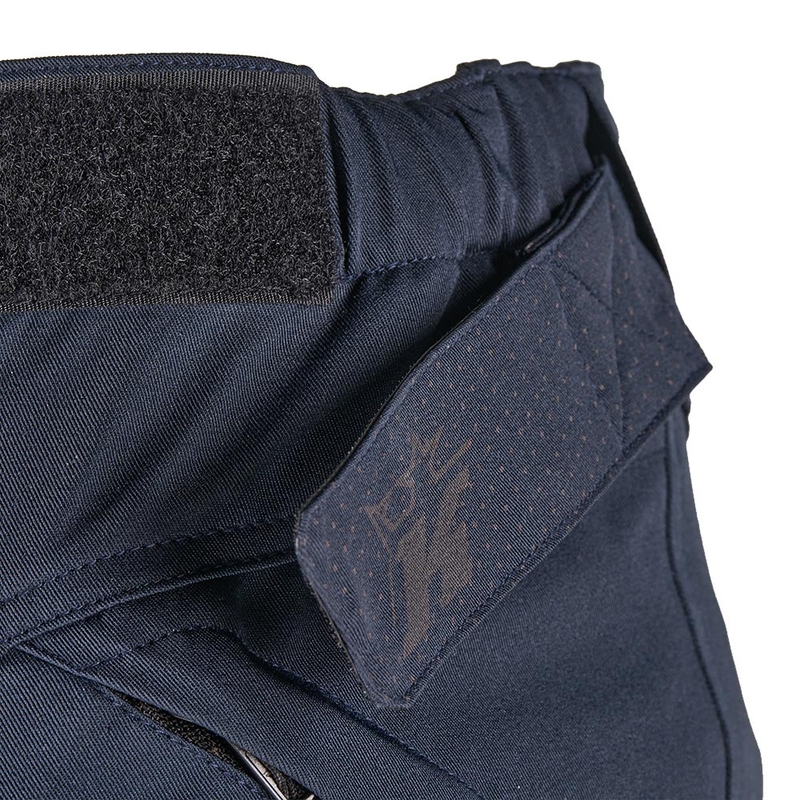 Pantalones de motocross KINI Red Bull EXC 2.0 color antracita-beige