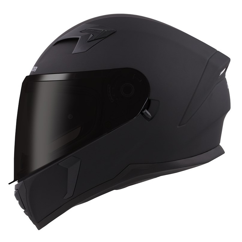 Casco de moto integral Cassida Integral 3.0 negro mate