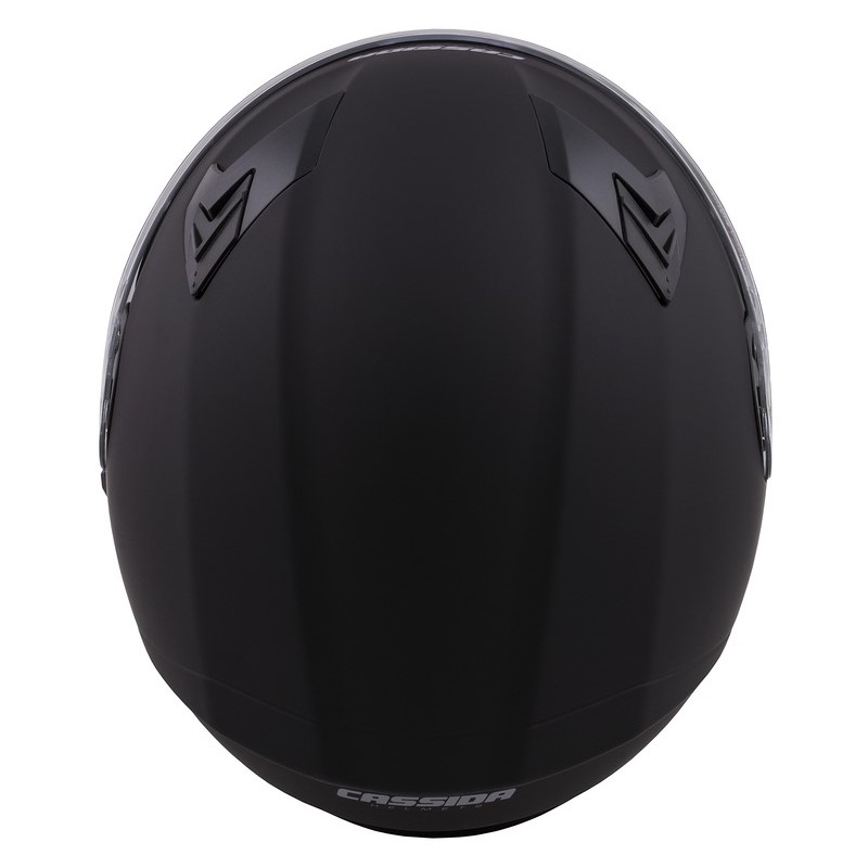 Casco de moto integral Cassida Integral 3.0 negro mate