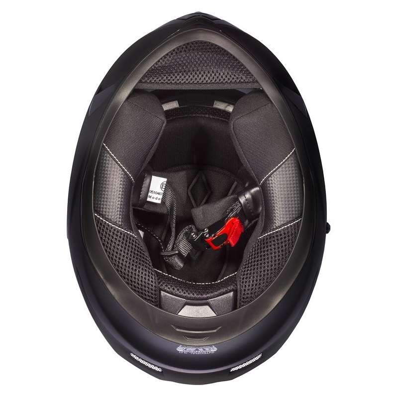 Casco de moto integral Cassida Integral 3.0 negro mate