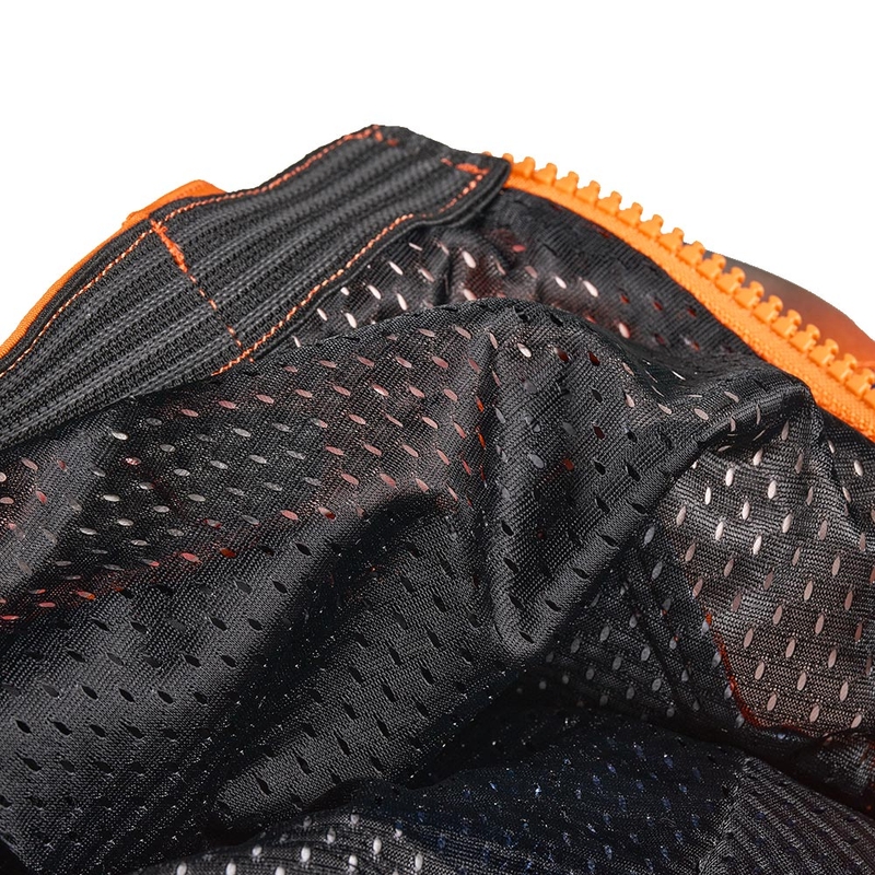 Pantalones de motocross KINI Red Bull 1.0 Rallye azul-naranja