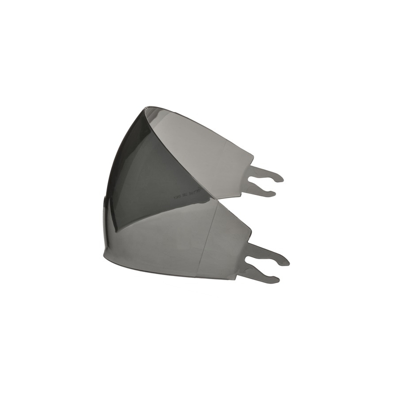 Parasol para casco Cassida Jet Tech