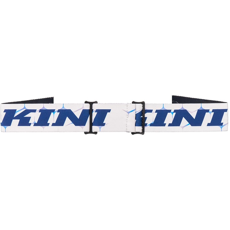 Gafas de motocross KINI Red Bull 1.0 MX3 blancas
