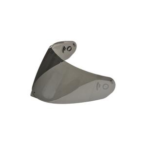 Plexi iridium plateado para casco Cassida Integral 3.0