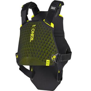 Protector de carrocería para motocicleta O'Neal Dirt FLX negro