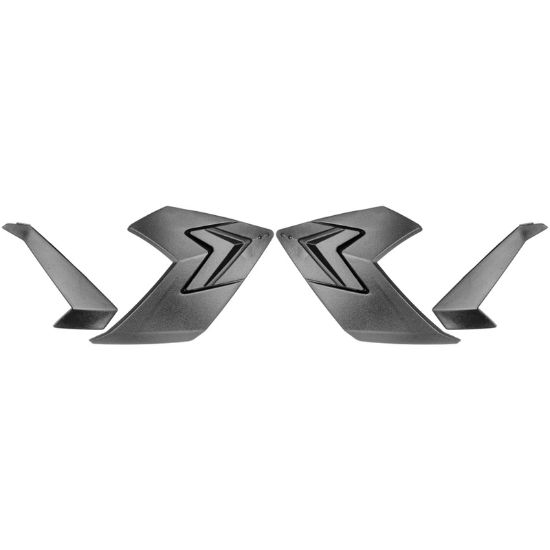 Cubiertas de ventilación superior e inferior para el casco Cassida Integral 3.0