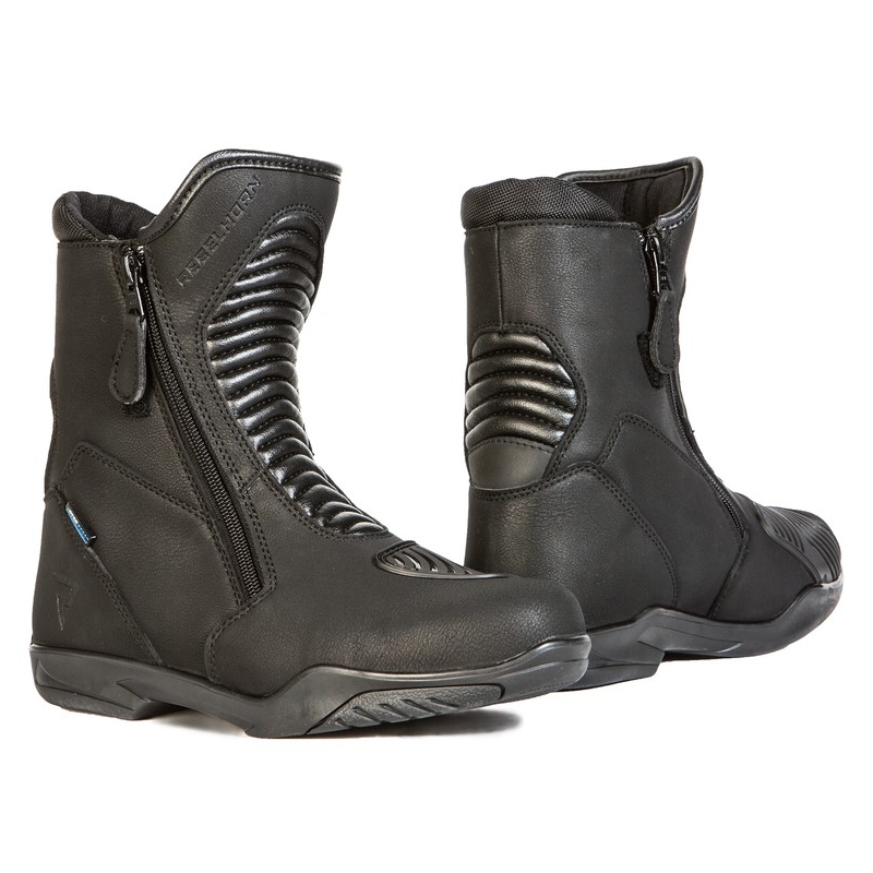 Botas de moto Rebelhorn Rio Negro Mate