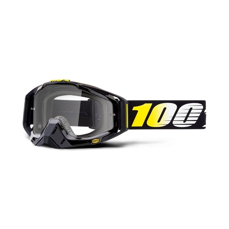 Motokrosové brýle 100% RACECRAFT Cosmos 99 (čiré plexi)