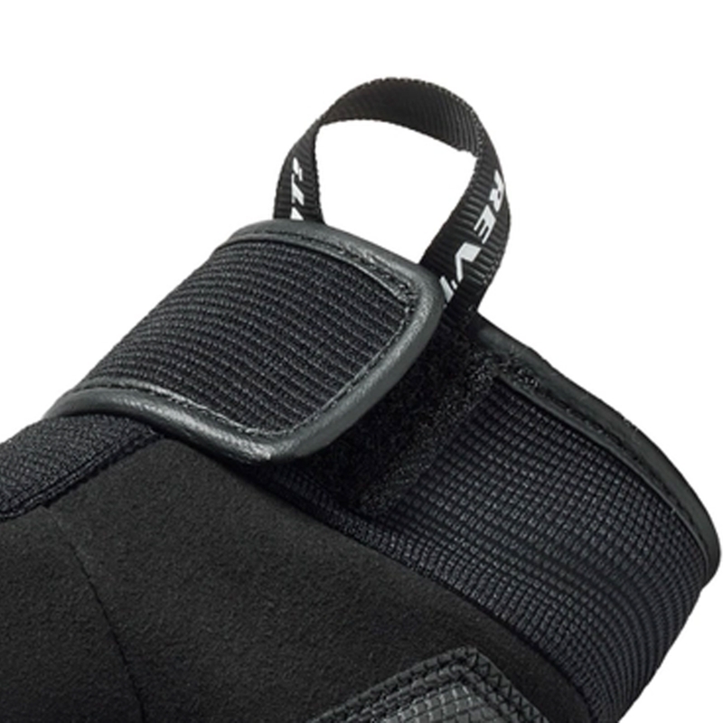 Guantes de moto Revit Access negros