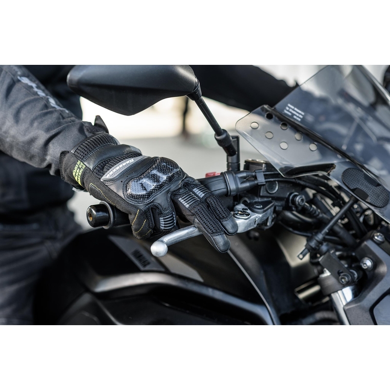 Guantes de moto Shima X-Breeze 2 negros
