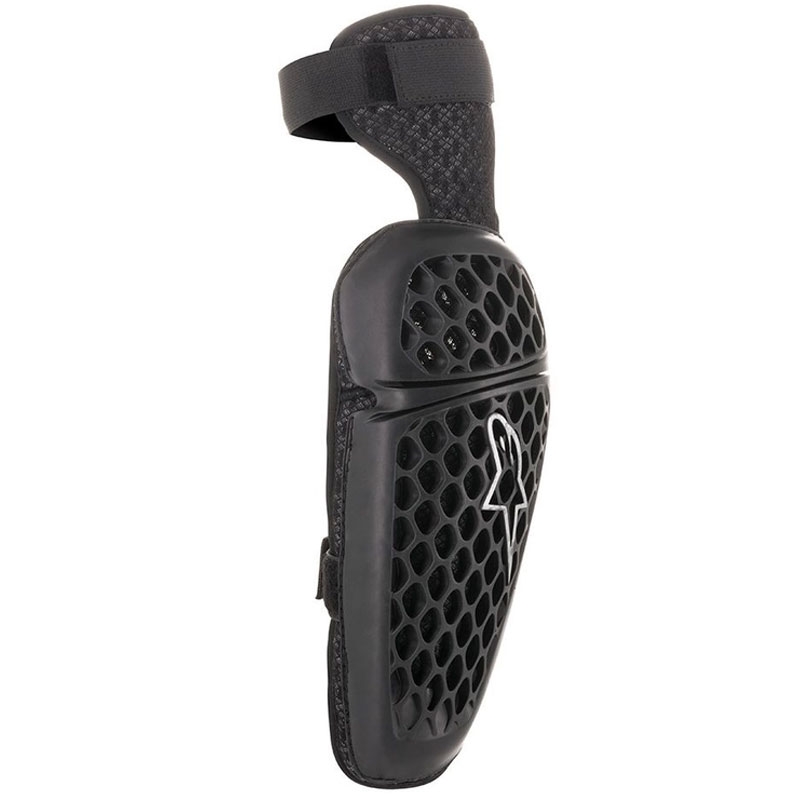 Coderas Alponestgars Bionic Plus negras