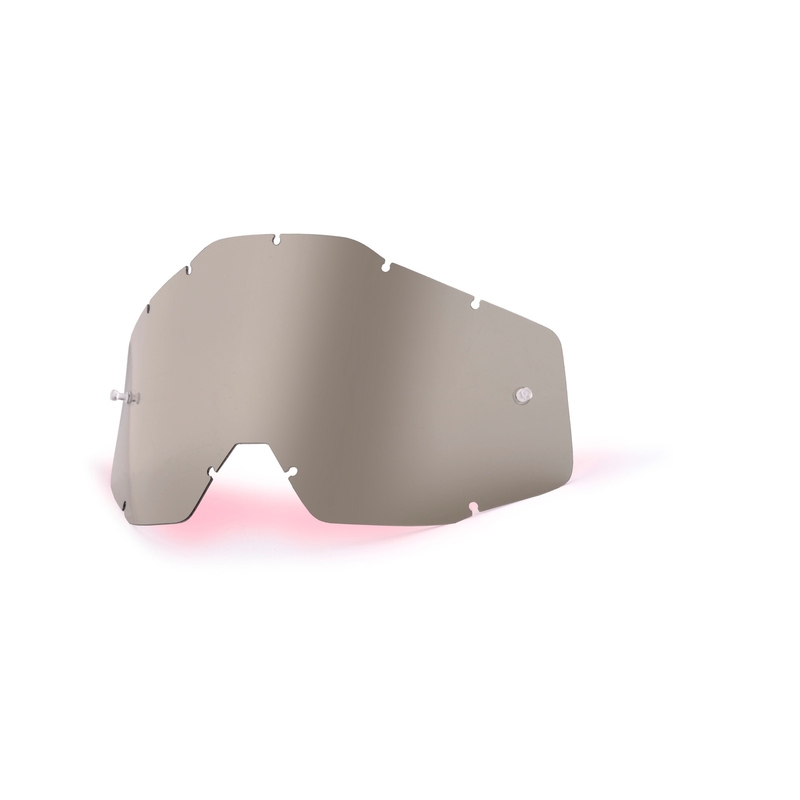 Plexiglás ahumado para gafas infantiles 100% Accuri/Strata