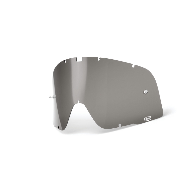 Plexiglás ahumado para gafas 100% Barstow