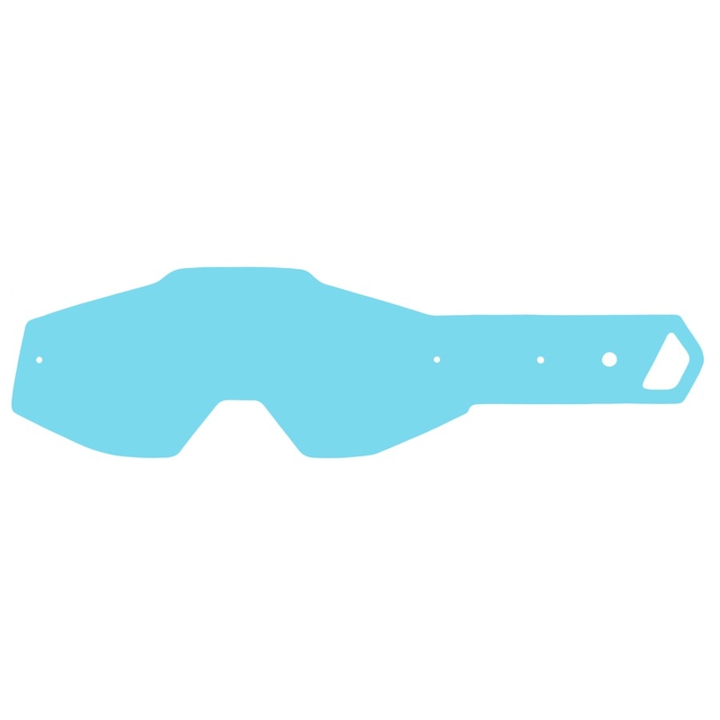 Q-TECH puños de gafas motocross 100% Racecraft/Accuri/Strata (50 uds) liquidación