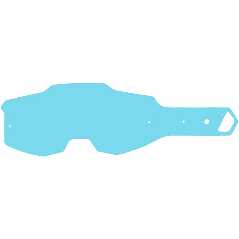 Q-TECH puños para gafas de motocross 100% ARMEGA (50 uds)
