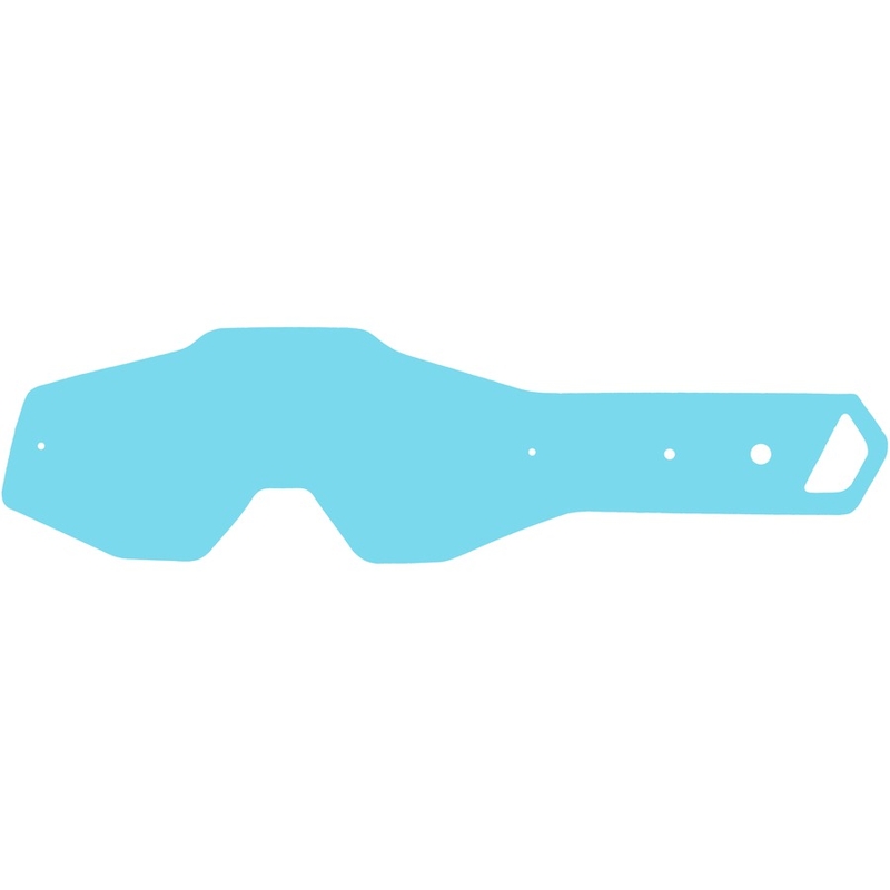 Q-TECH gafas de motocross para niños gafas 100% Accuri/Strata (50 uds)