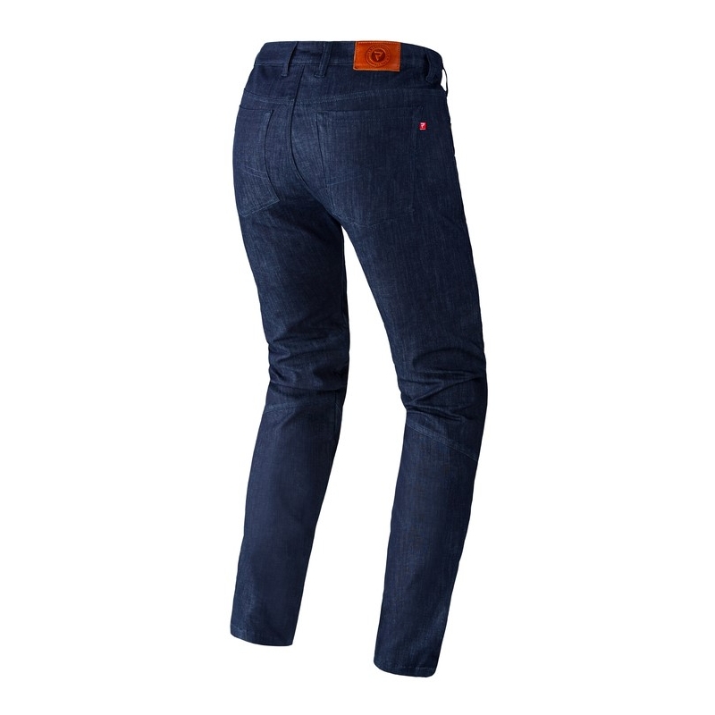 Vaqueros de moto Rebelhorn Rage Azul Oscuro liquidación