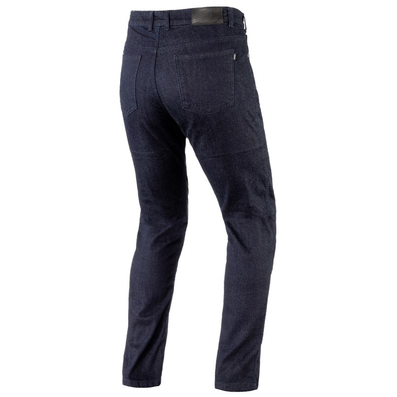 Vaqueros para moto Ozone Star II azul oscuro