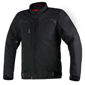 Chaqueta de moto Ozone Delta IV negra
