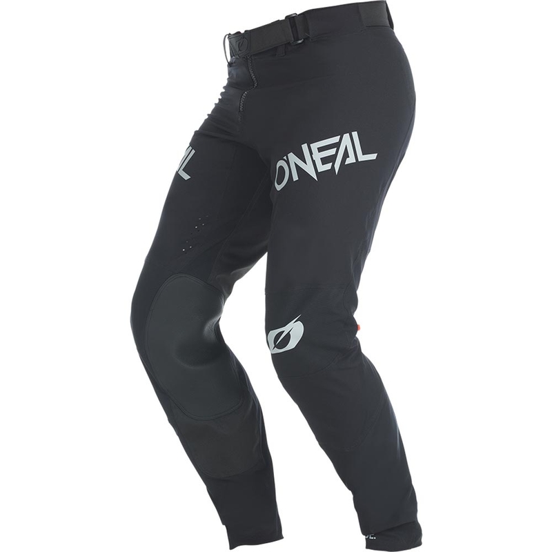 Pantalones de motocross O'Neal Mayhem Solid negros