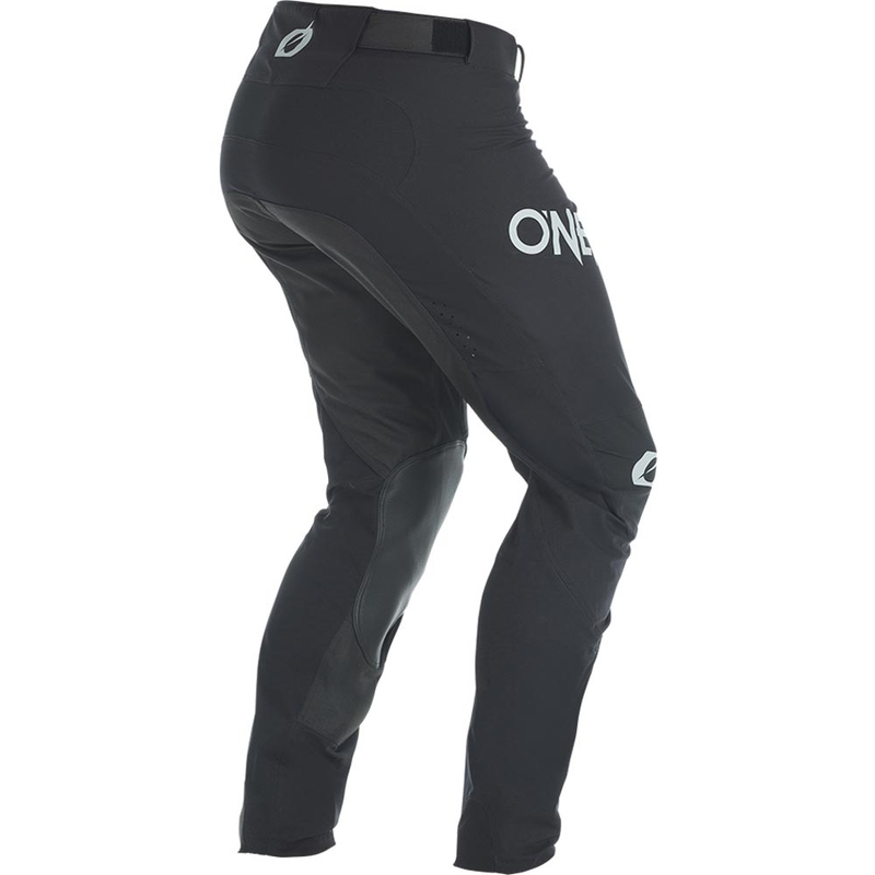 Pantalones de motocross O'Neal Mayhem Solid negros