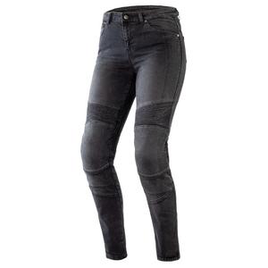 Pantalón vaquero Ozone Agness II Negro para mujer
