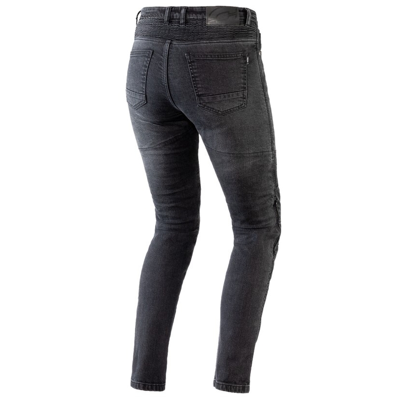 Pantalón vaquero Ozone Agness II Negro para mujer