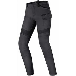 Pantalones de moto largos para mujer Shima Giro 3.0 grises