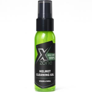 Gel limpiador de cascos Xzone® Mini 30 ml