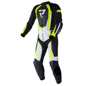 Rebelhorn Piston II PRO negro-blanco-amarillo fluo liquidación