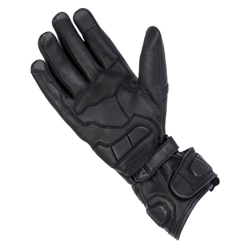 Guantes de moto Rebelhorn Hike II negros