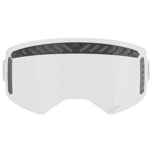 Visera moduladora transparente ventilada para gafas Alpinestars Supertech