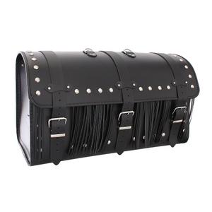 Maletín de cuero para moto Chopper RSA-18C