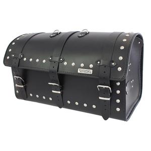 Maletín de cuero para moto Chopper RSA-18B