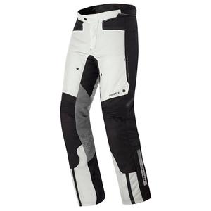 Pantalón de moto Revit Defender Pro GTX gris/negro liquidación