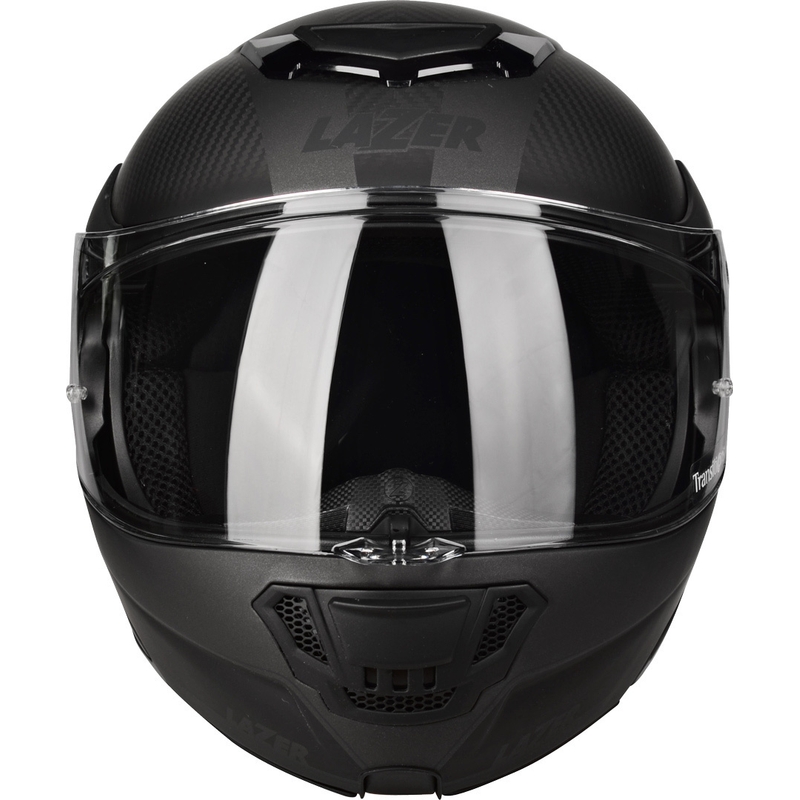 Casco de moto abatible Lazer Monaco Evo 2.0 Negro Mate liquidación