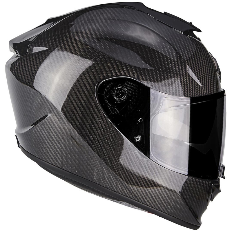 Integrální přilba na motorku Scorpion Exo-1400 Air Carbon černá