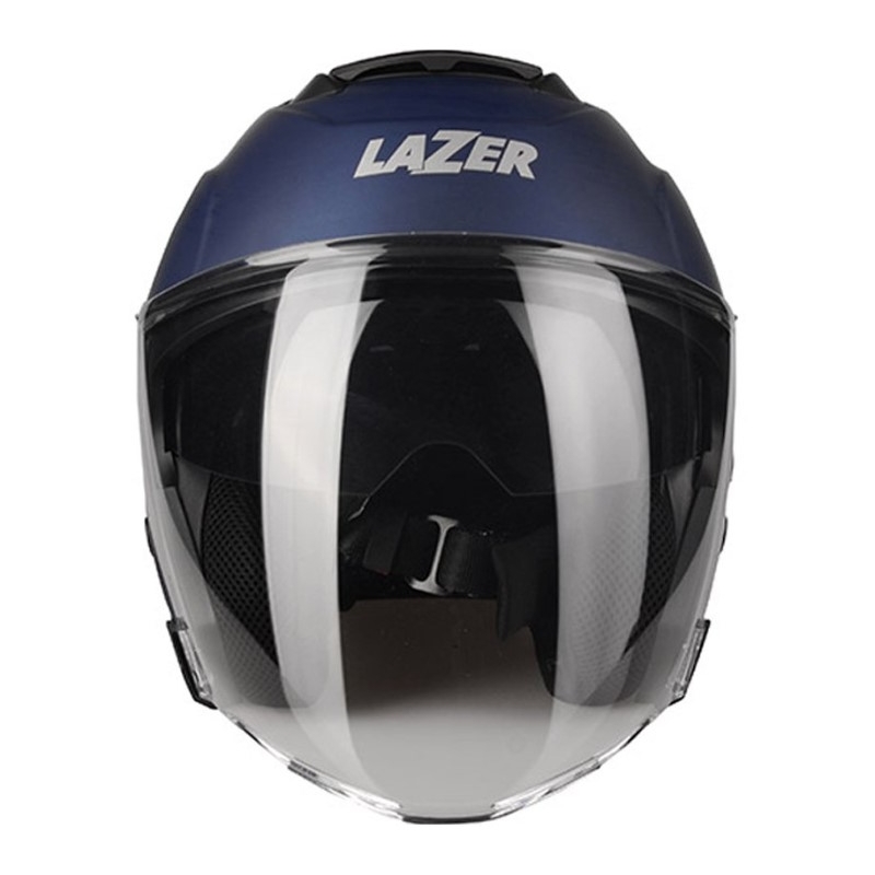 Otevřená přilba na motorku Lazer Tango S Z-Line modrá matná