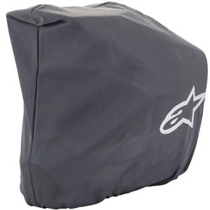 Bolsa para casco de motocross Alpinestars S-M5 gris-blanco