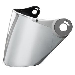 Plexi iridium plateado para cascos LS2 OF560/ OF575