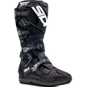 Botas de moto SIDI CROSSFIRE 3 SRS negras