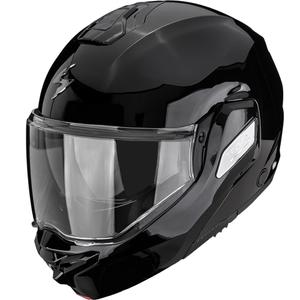 Casco de moto abatible Scorpion EXO-TECH II Solid negro