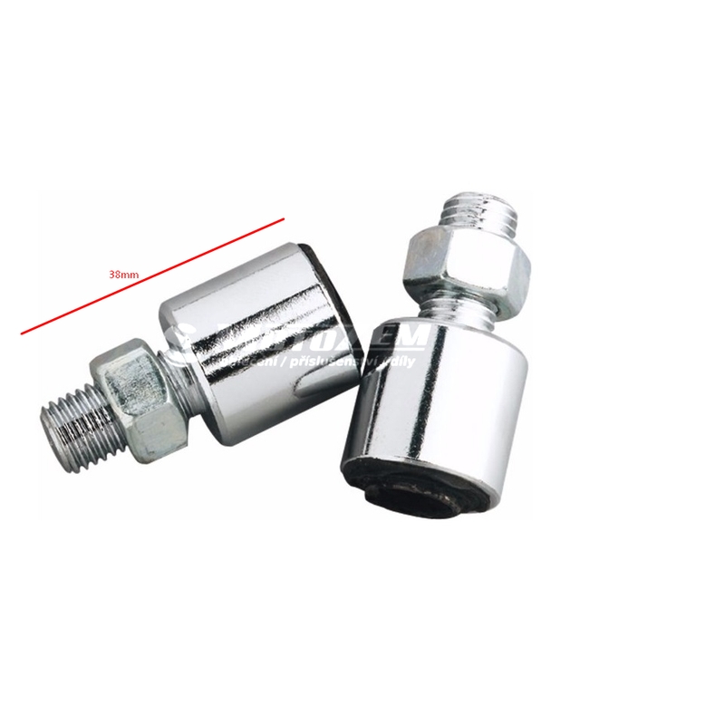 Adaptadores antivibración para espejos Yamaha 2pcs