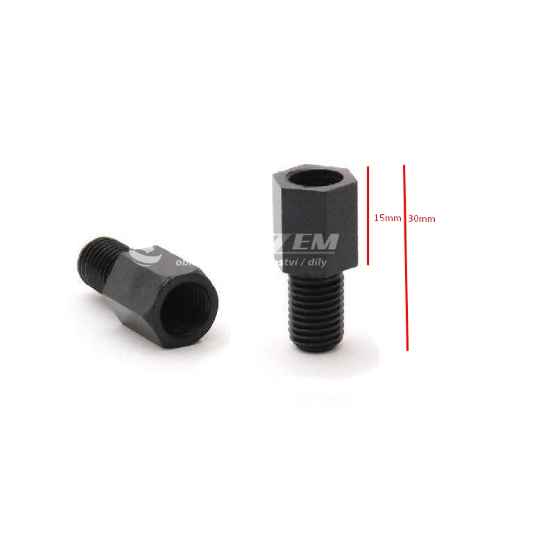 Adaptador de espejo Vicma 10L/8L RT2