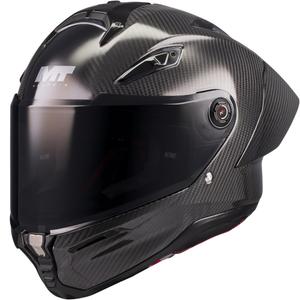 Casco integral de moto MT KRE 2 PLUS FIM Racing #2 Negro carbono