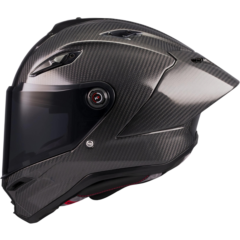 Casco integral de moto MT KRE 2 PLUS Pure A1 negro