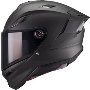 Casco integral de moto MT KRE 2 Pure A1 negro mate