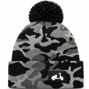 Gorra New Era Vespa con estampado de camuflaje